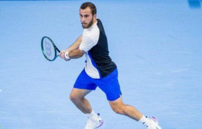 Gaston passe, pas Mannarino, Rublev gagne puis abandonne