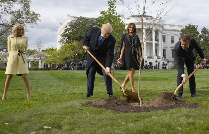 Melania vivra-t-elle à la Maison Blanche ? Et maintenant pour la prochaine Première Dame