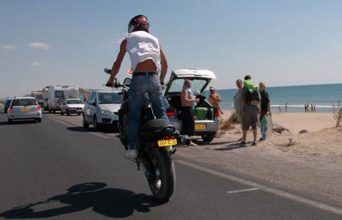 A 15 ans, il s’enfuit après un rodéo mais tombe en panne !