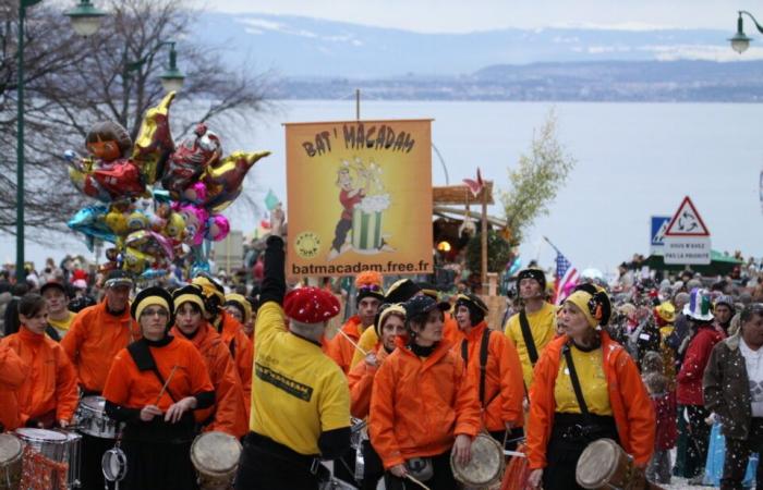 Ce groupe de musique jurassien célèbre et unique fêtera bientôt son vingtième anniversaire avec un concert exceptionnel