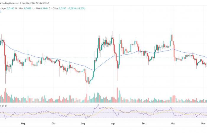 les crypto Fetch.ai (FET) et XRP après la victoire de Trump