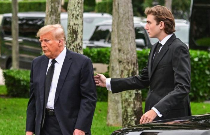 Où se trouve Barron ? D’étranges questions sur Barron Trump font surface après le message viral de Kai Trump