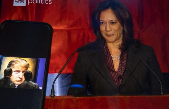 « Kamala Harris a sous-performé sur tous les fronts »