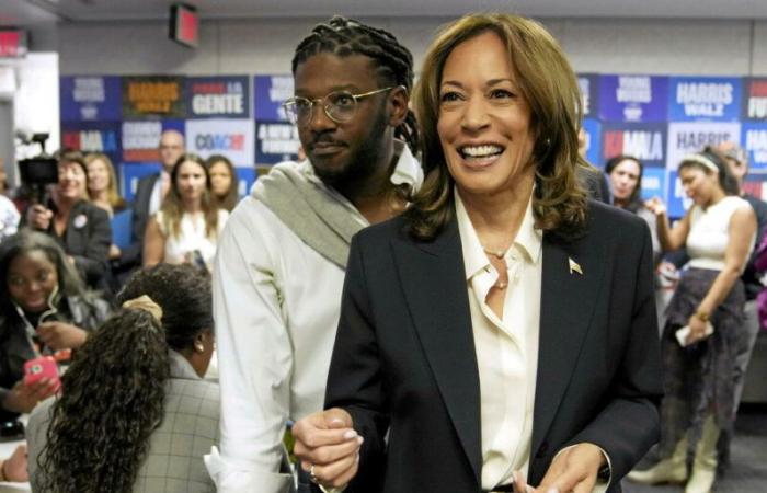 FOG – La faute à Kamala Harris et à la gauche américaine