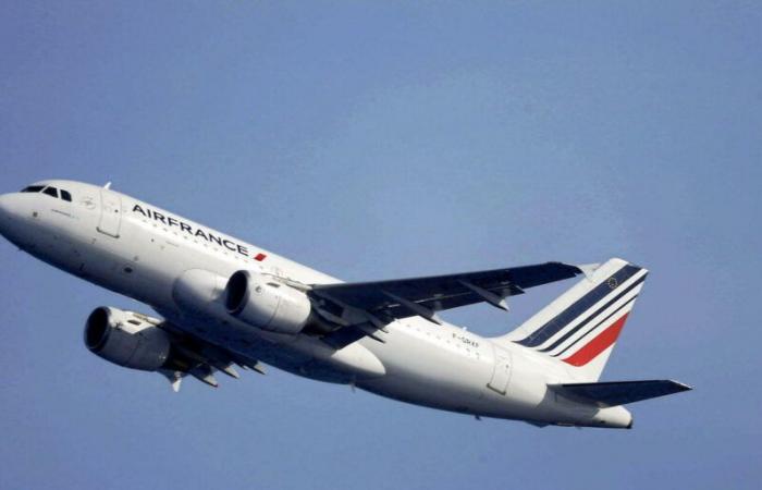 Air France reprend ses vols au-dessus de la mer Rouge