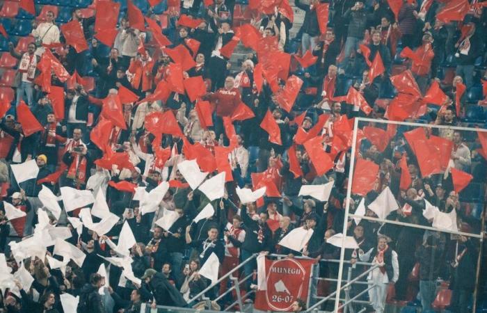 Un chantier de Ligue des Champions à Bologne derrière l’AS Monaco