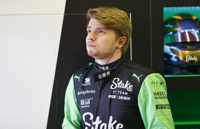 Formule 1 | Shwartzman quitte Ferrari et courra en Indycar