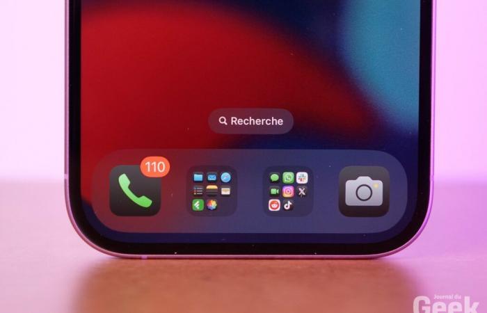 la fin des SMS est plus proche que jamais sur iPhone