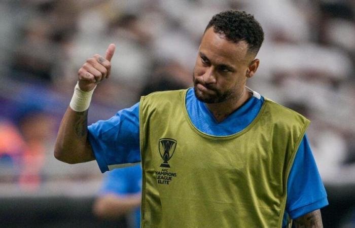 Al-Hilal ne veut plus de Neymar