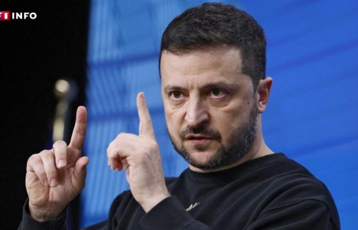 L’implication de la Corée du Nord marque un « nouveau chapitre de l’instabilité mondiale », selon Zelensky