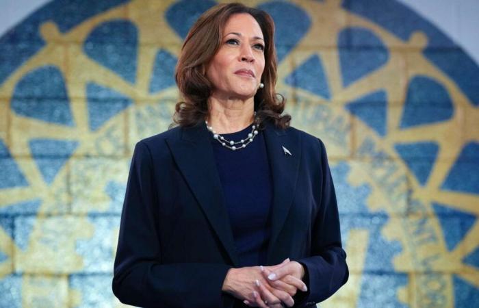 Kamala Harris cède à Donald Trump lors de l’élection présidentielle de 2024