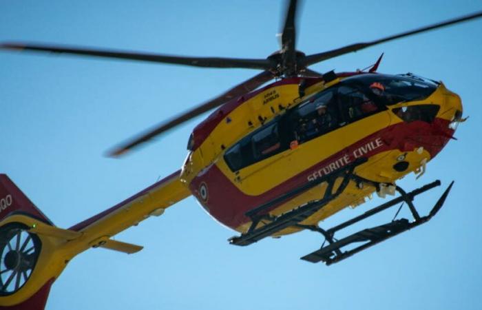 Haute Savoie. Un parapentiste blessé évacué et un randonneur sorti du pétrin