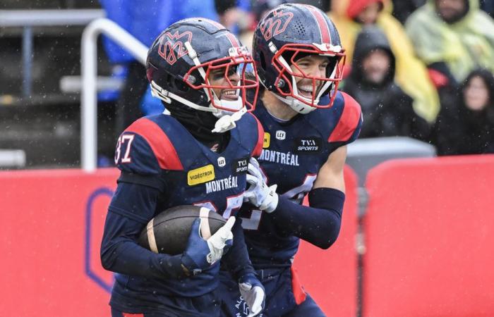 Finale Est | Les Alouettes négligés face aux Argonauts ?