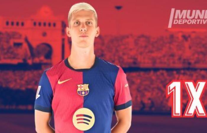 Le 1×1 du Barça contre l’Étoile Rouge