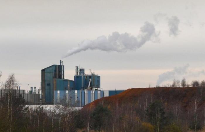 Une entreprise belge annonce la suppression d’une centaine d’emplois, la procédure Renault lancée