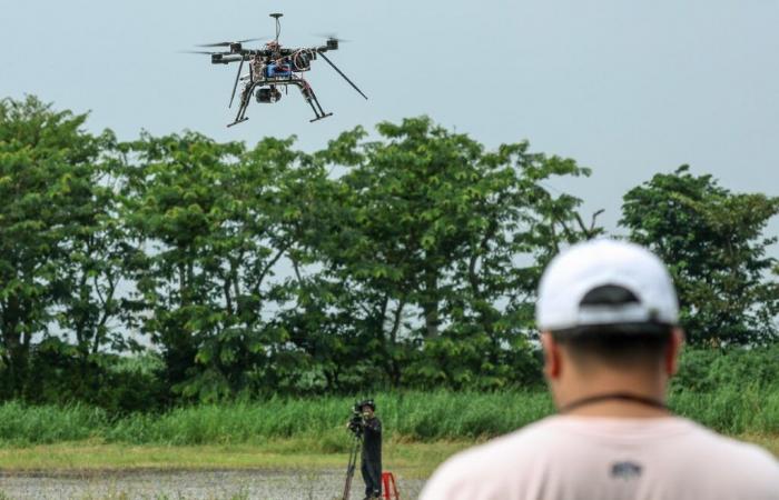 Des étudiants taïwanais conçoivent des drones pour une attaque potentielle