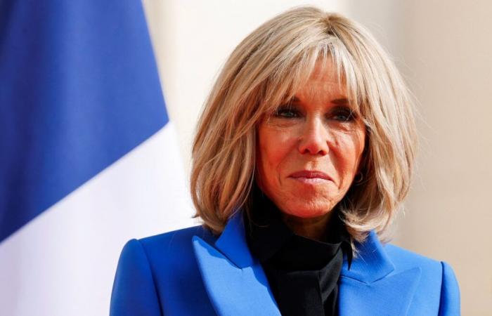 Brigitte Macron, sa visite surprise au château de la Star Academy