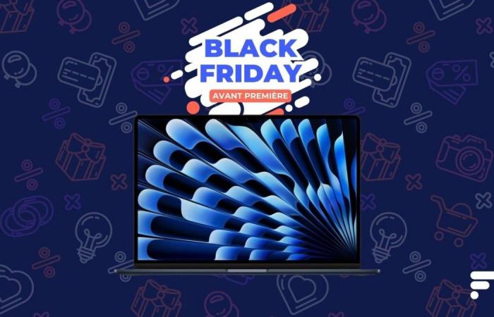 Les meilleures offres d’ordinateurs portables de l’aperçu du Black Friday sont ici