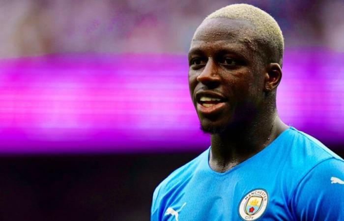 Benjamin Mendy gagne son procès contre Manchester City