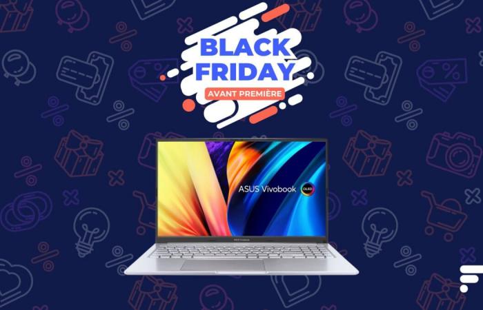 Les meilleures offres d’ordinateurs portables de l’aperçu du Black Friday sont ici