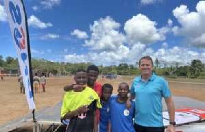 Une vingtaine de jeunes Mahorais représenteront l’île lagunaire en mars prochain à la Croix Nationale