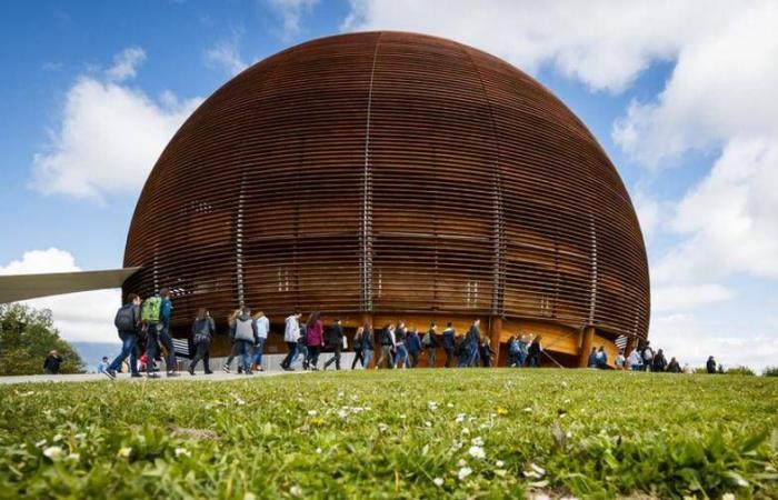 Mark Thomson deviendra le nouveau directeur général du CERN