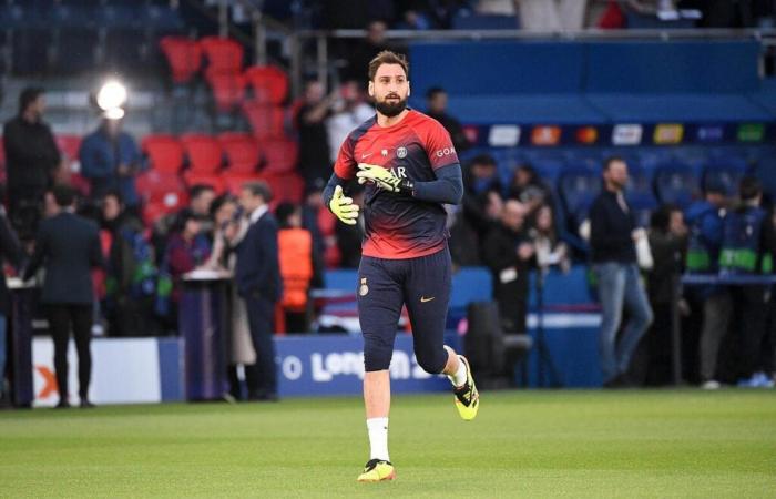 Donnarumma a cinq matchs pour sauver sa peau