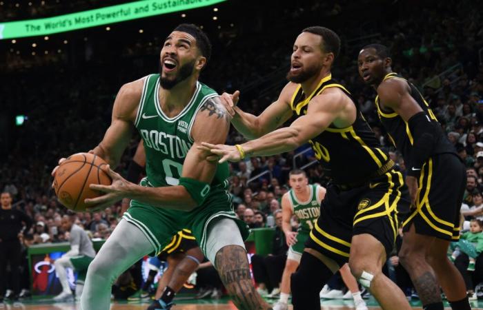 Prédiction Boston Celtics vs Golden State Warriors 11-6-24 Choix NBA