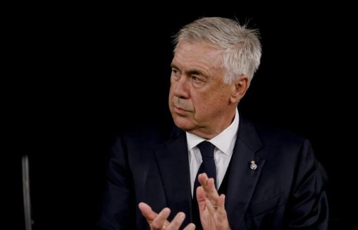 tremblement de terre, Ancelotti serait sur la sellette !