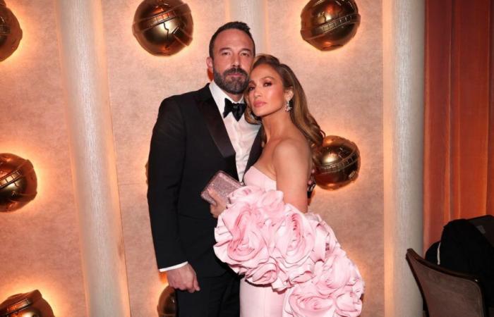 Ben Affleck fait des compliments à Jennifer Lopez