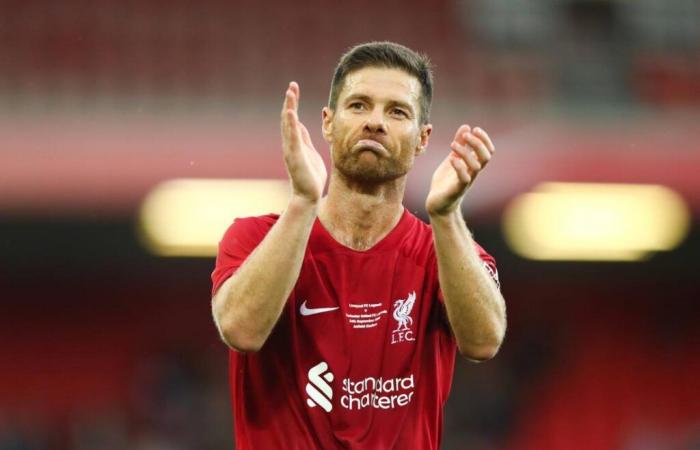 Xabi Alonso est sur le point de faire un retour émouvant dans son ancien lieu