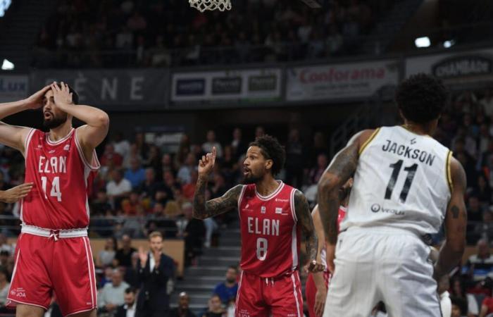 Le match Chalon – ASVEL à rejouer !