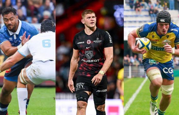 Top 14 – Abraham Papali’i, Jack Willis, Killian Tixeront… Les dix meilleurs attaquants du début de saison