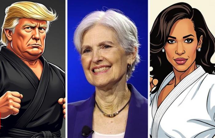 L’impact de Jill Stein sur les élections américaines 2024 : Élections américaines 2024 : Jill Stein a-t-elle aidé Donald Trump à devancer Kamala Harris dans un swing state crucial ?