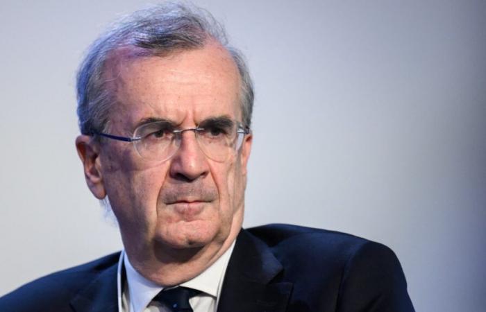 Le gouverneur de la Banque de France estime que la victoire de Trump « augmente les risques pour l’économie mondiale »