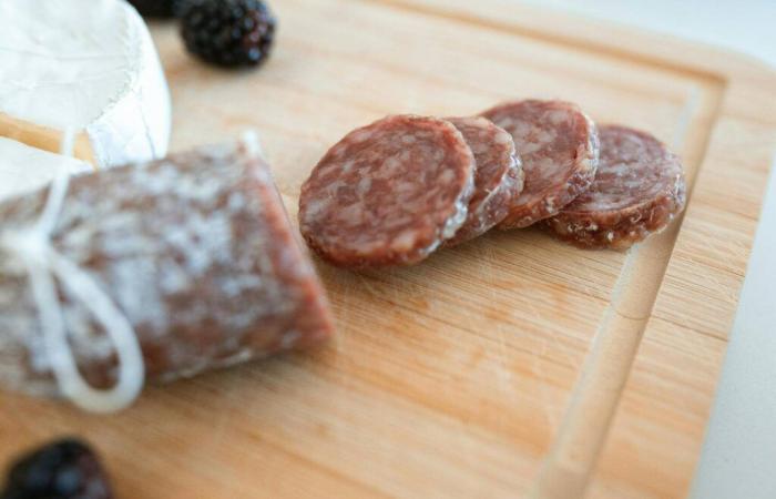 Un saucisson sec contaminé à la salmonelle rappelé dans toute la France