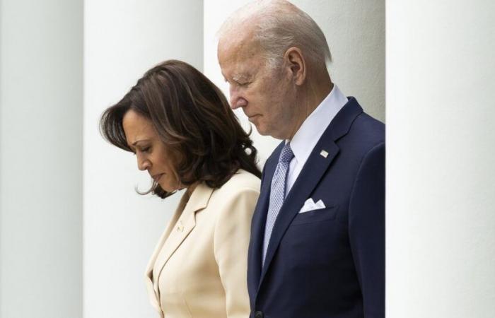 Kamala Harris ne s’en sort pas mieux que Biden dans aucun État