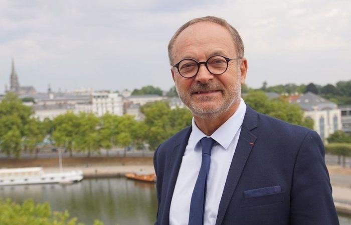 Le sénateur Joël Guerriau affrontera les juges d’instruction et la adjointe Sandrine Josso, ce mercredi