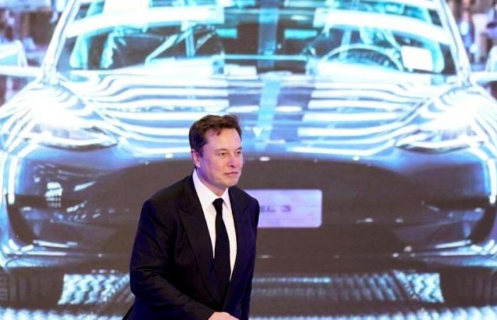 l’action du groupe d’Elon Musk, soutien de Trump, a bondi de près de 13% en pré-séance