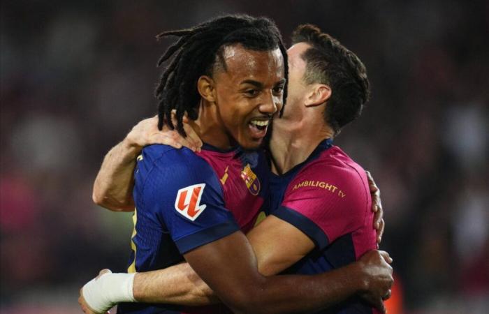 Le Barça et Koundé se régalent à Belgrade – C1 – J4 – Étoile Rouge-Barcelone (2-5)