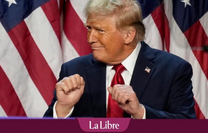 Les responsables politiques belges réagissent à la victoire de Donald Trump