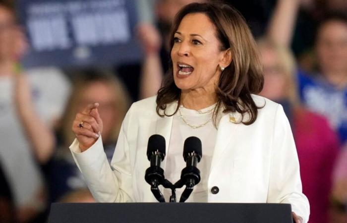 Après la défaite électorale, Kamala Harris s’adressera à la nation à l’Université Howard : rapport – Firstpost