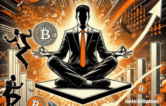 Les détenteurs de Bitcoin changent de stratégie au milieu de la hausse