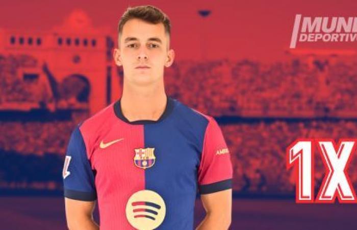 Le 1×1 du Barça contre l’Étoile Rouge