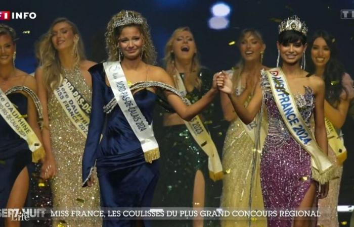 Quel est le secret du Nord-Pas-de-Calais pour remporter le titre de Miss France ?