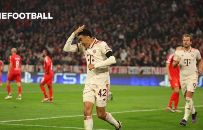 Critique individuelle de la victoire du Bayern contre Benfica : Musiala brille, Kim l’emporte