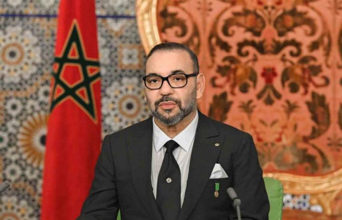 Le Roi s’adresse au peuple marocain à l’occasion de l’anniversaire de la Marche Verte