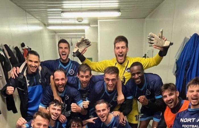 Football Nort AC prend l’avantage en Régional 2