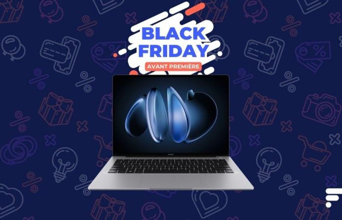 Les meilleures offres d’ordinateurs portables de l’aperçu du Black Friday sont ici