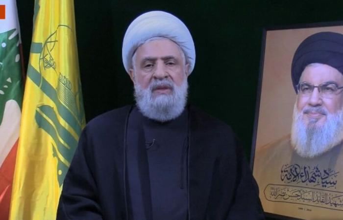 Pas d’accord diplomatique avant qu’Israël ne mette fin à « l’agression » – leader du Hezbollah